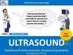 ultrasound care by Probelogic Pty Ltd
